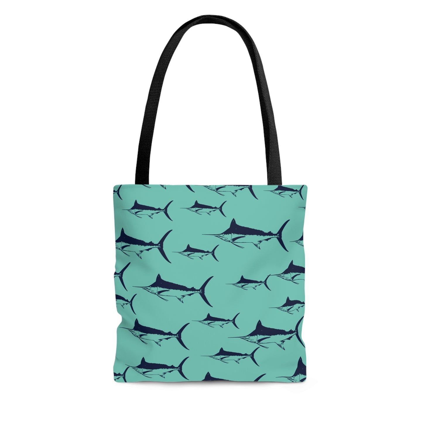 Marlin Tote Bag