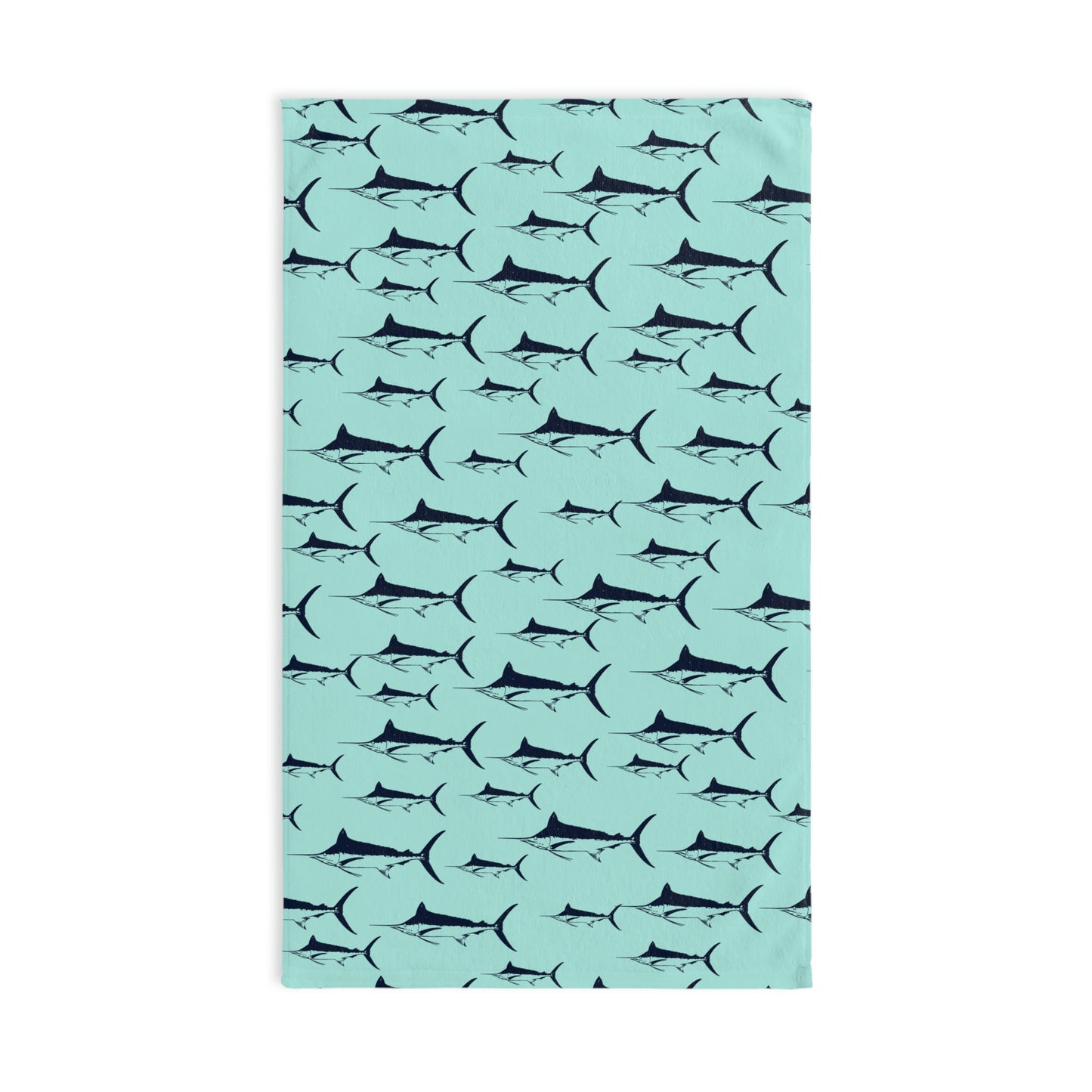 Marlin Hand Towel