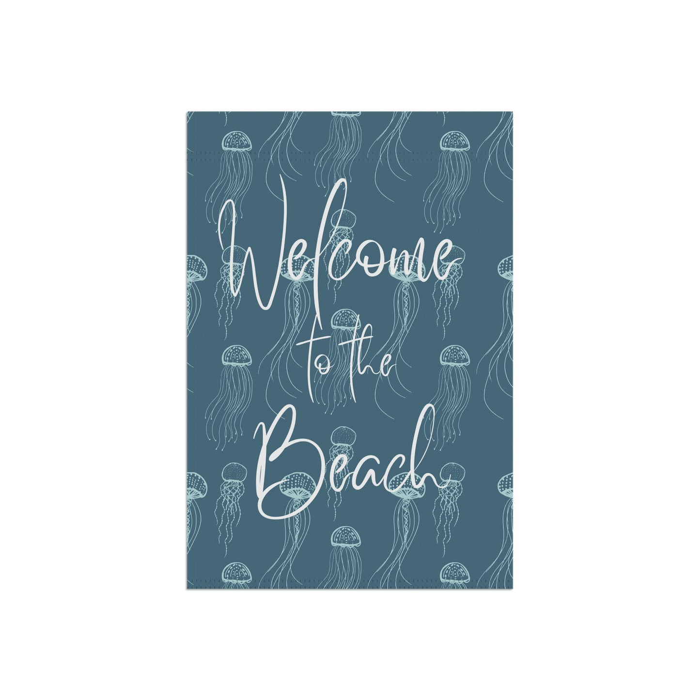 Jellyfish Garden & House Banner