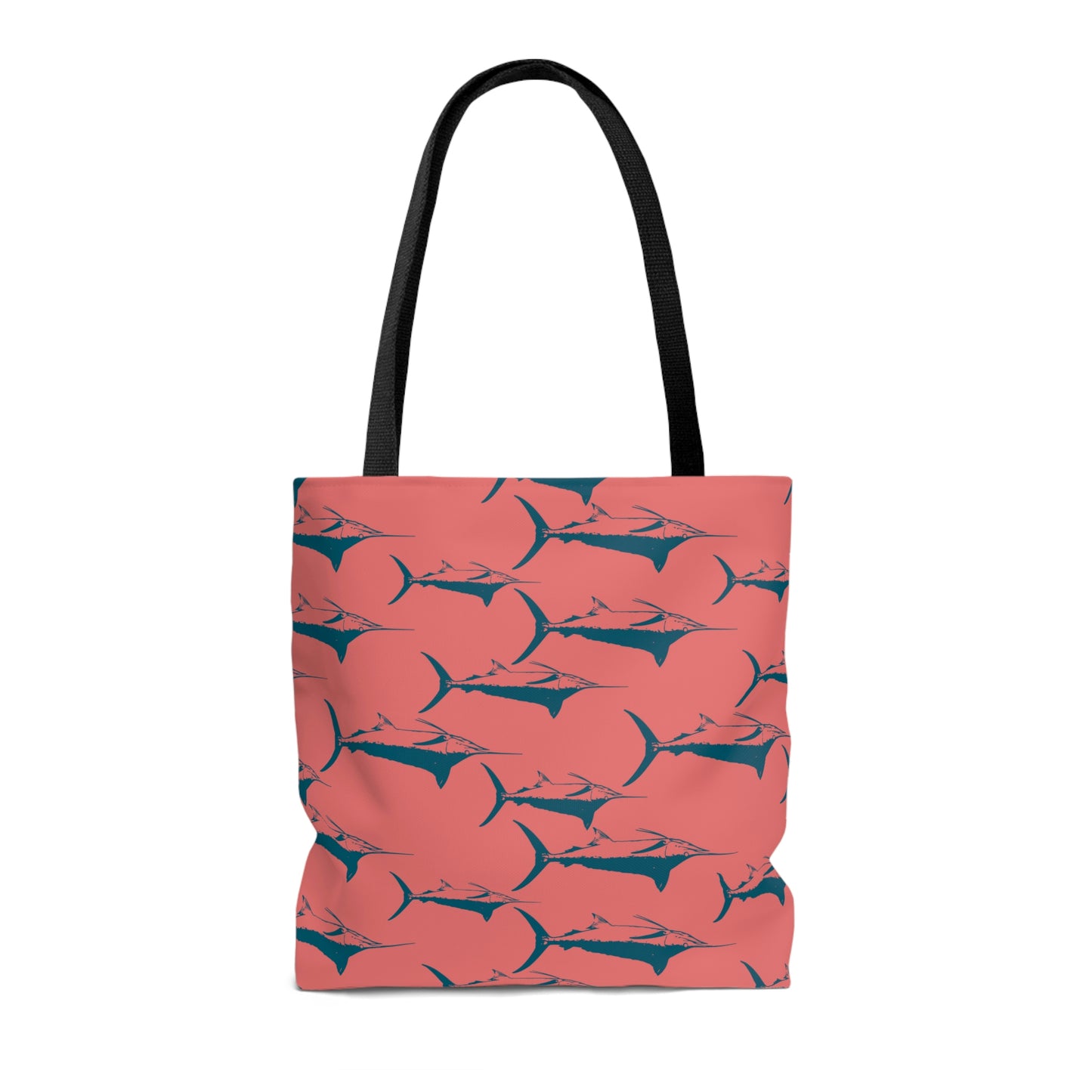 Marlin Tote Bag