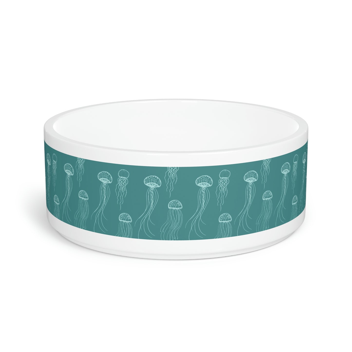 Jellyfish Pet Bowl