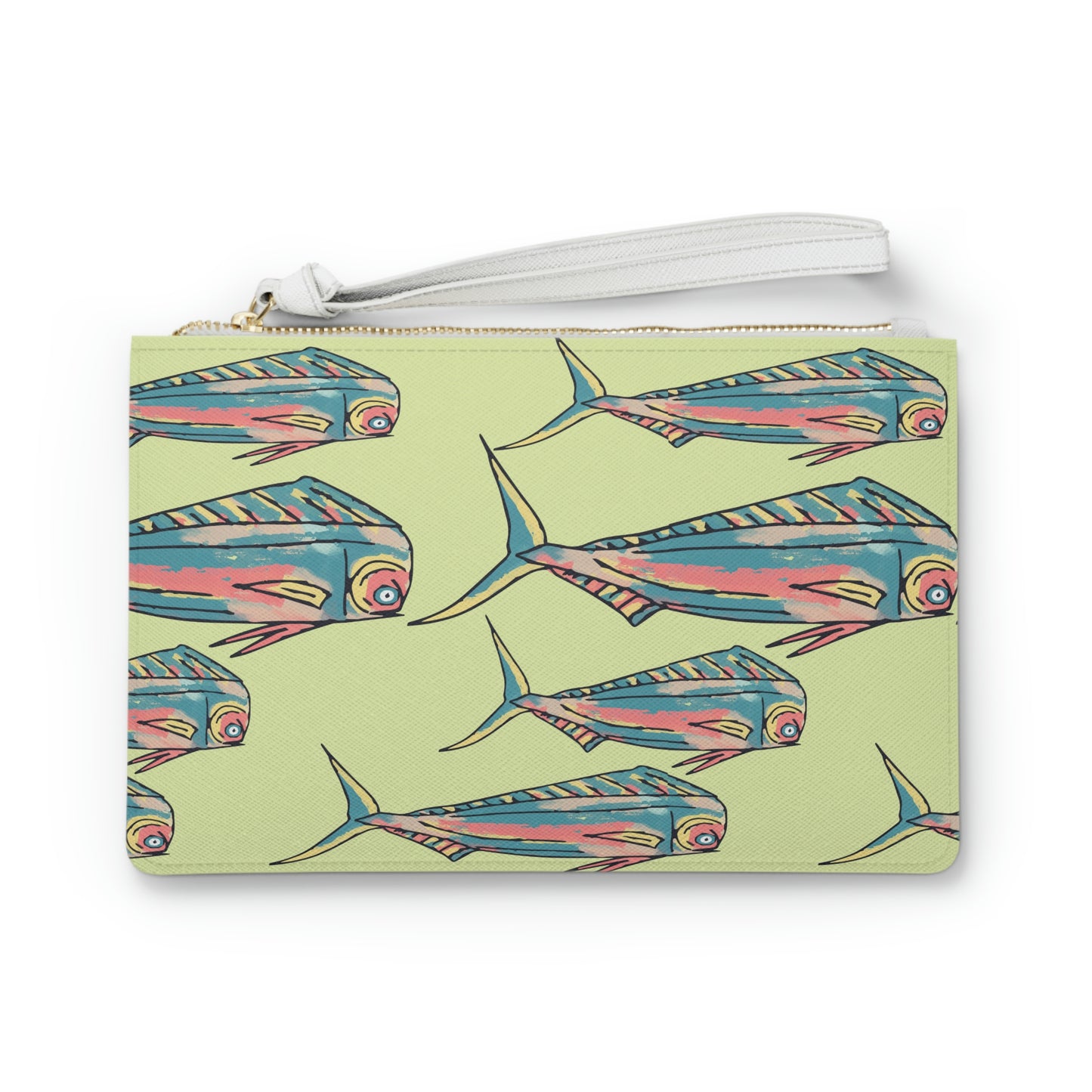 Mahi Clutch Bag
