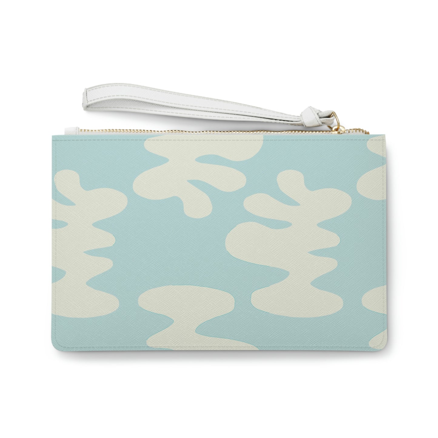 Splash Clutch Bag