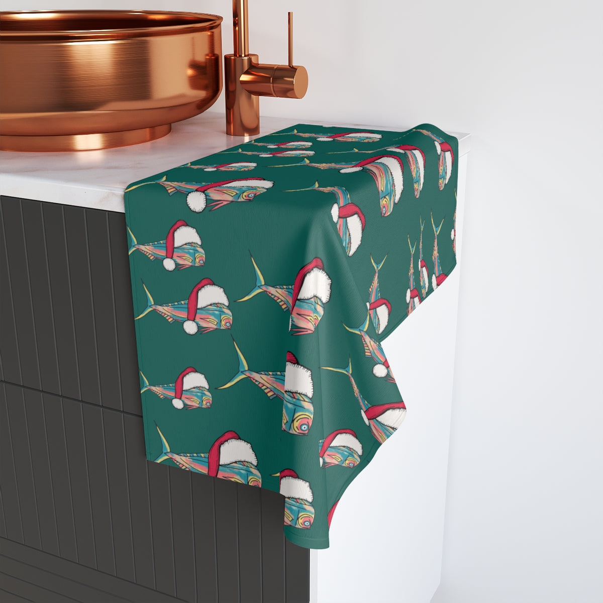 Christmas Hand Towel