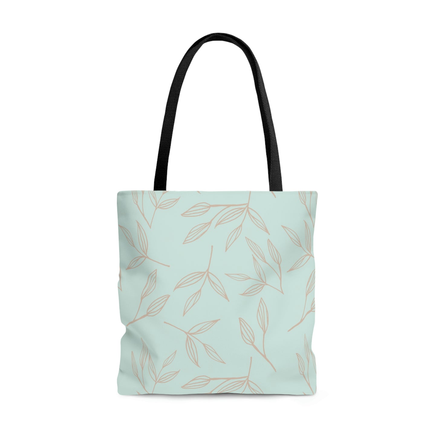 Leaves Tote Bag