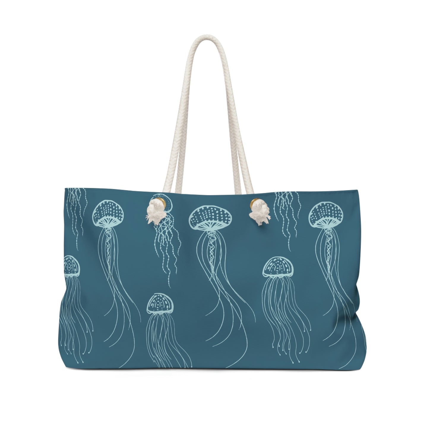 Jellyfish Weekender Bag