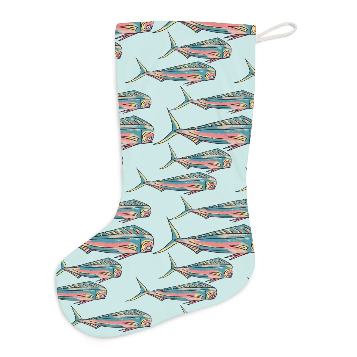 Santa Stocking