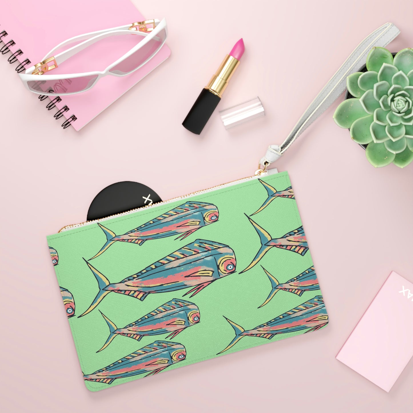 Mahi Clutch Bag