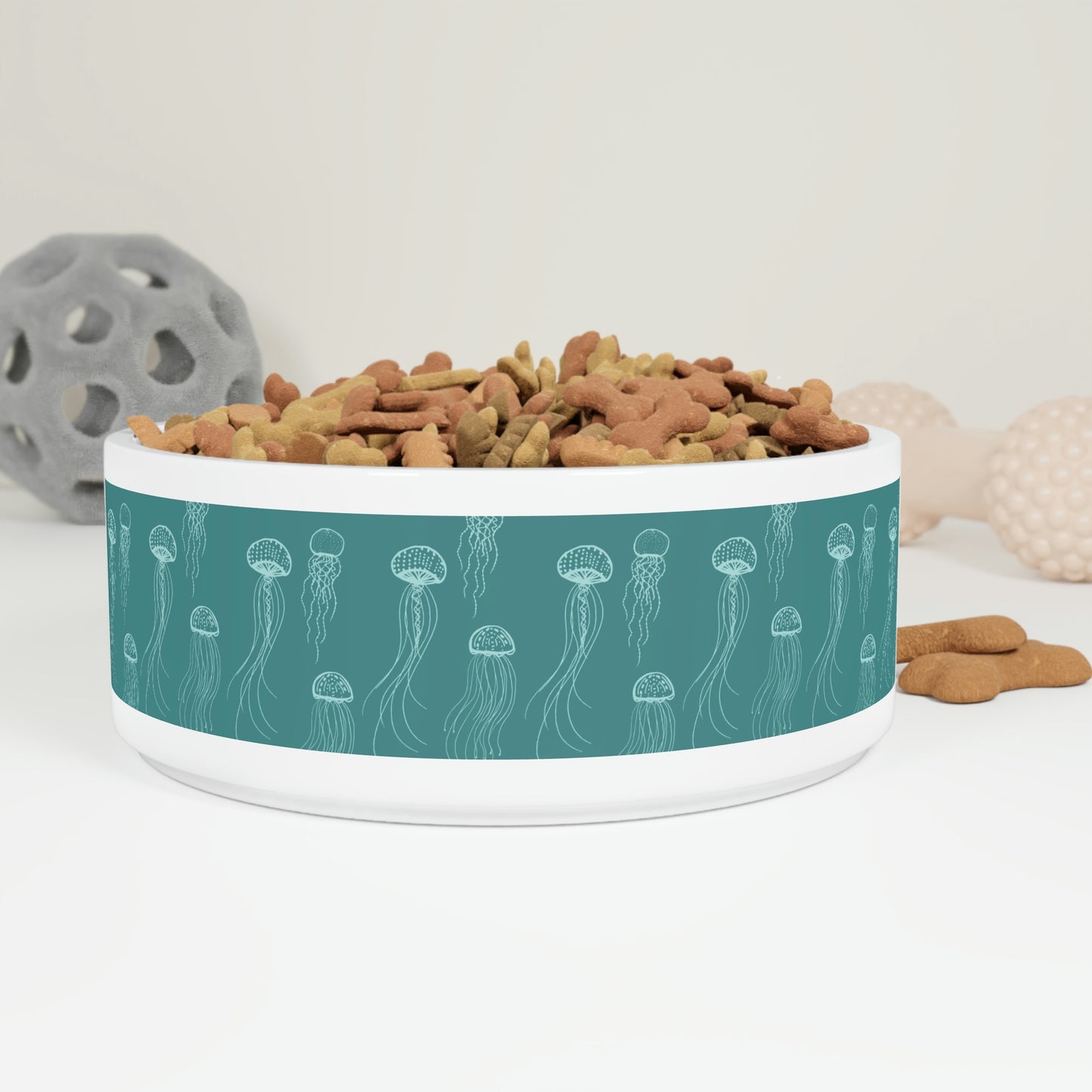 Jellyfish Pet Bowl