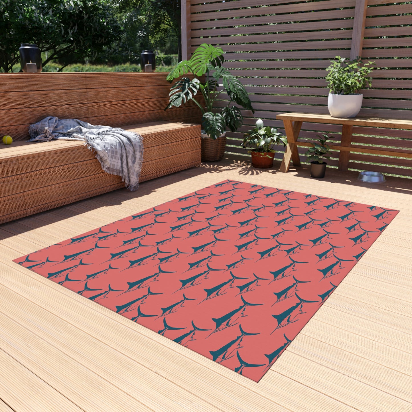 Marlin Outdoor Rug