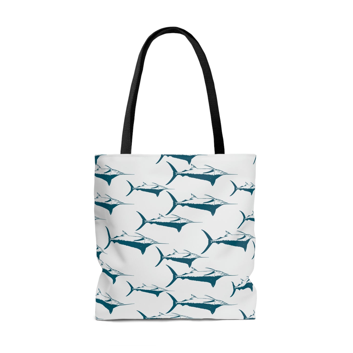 Marlin Tote Bag