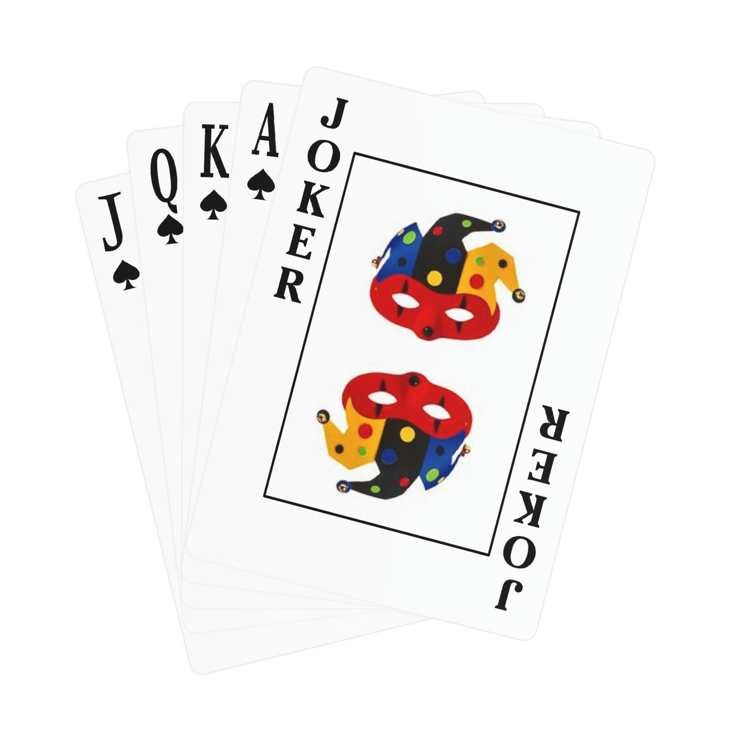 Marlin Poker Cards