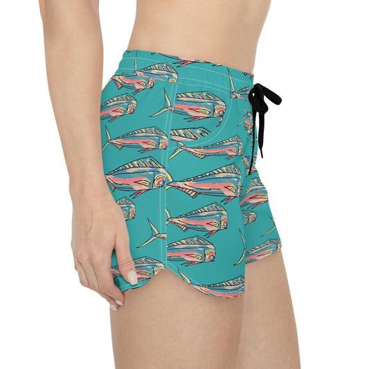 Mahi Women's Casual Shorts
