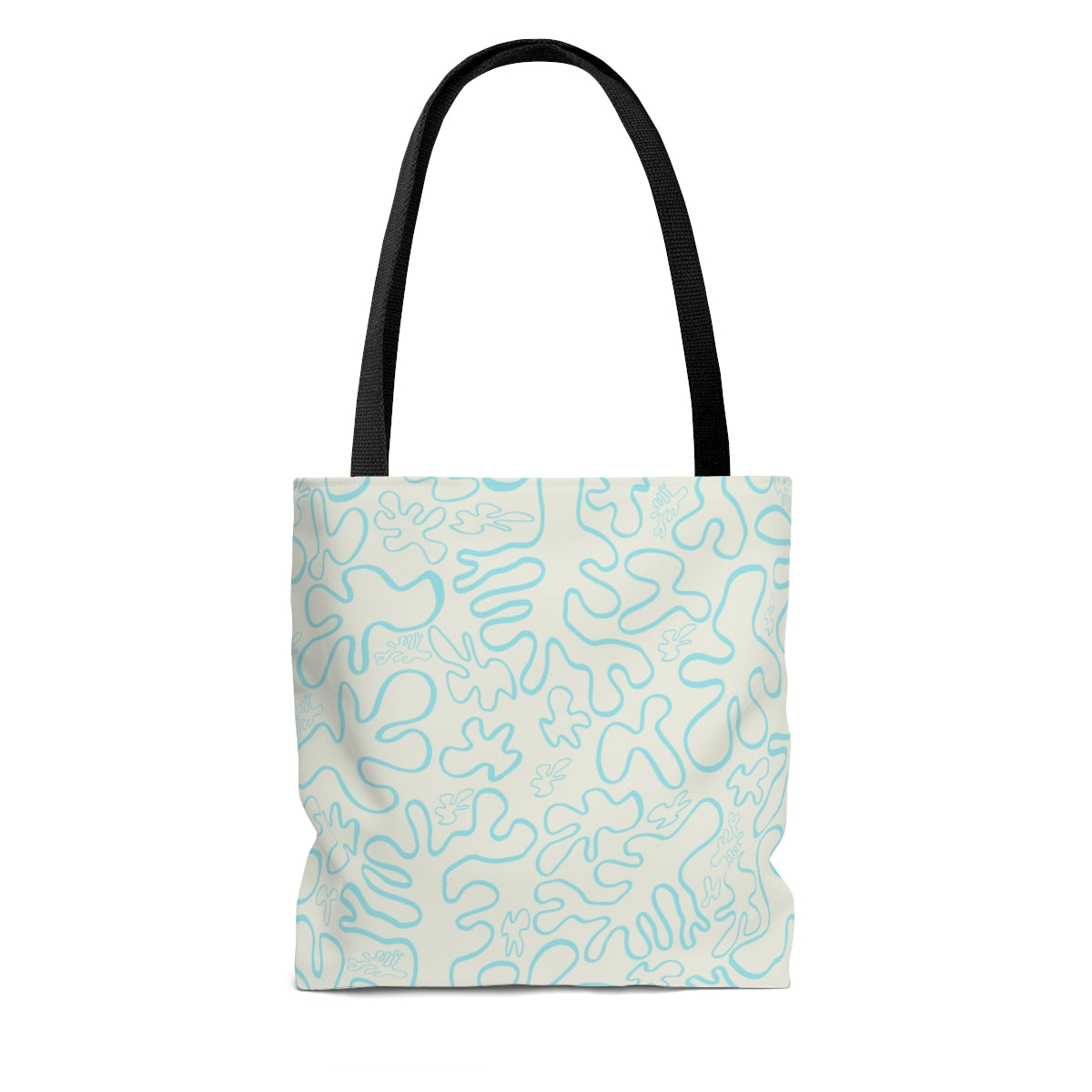 Coral Tote Bag