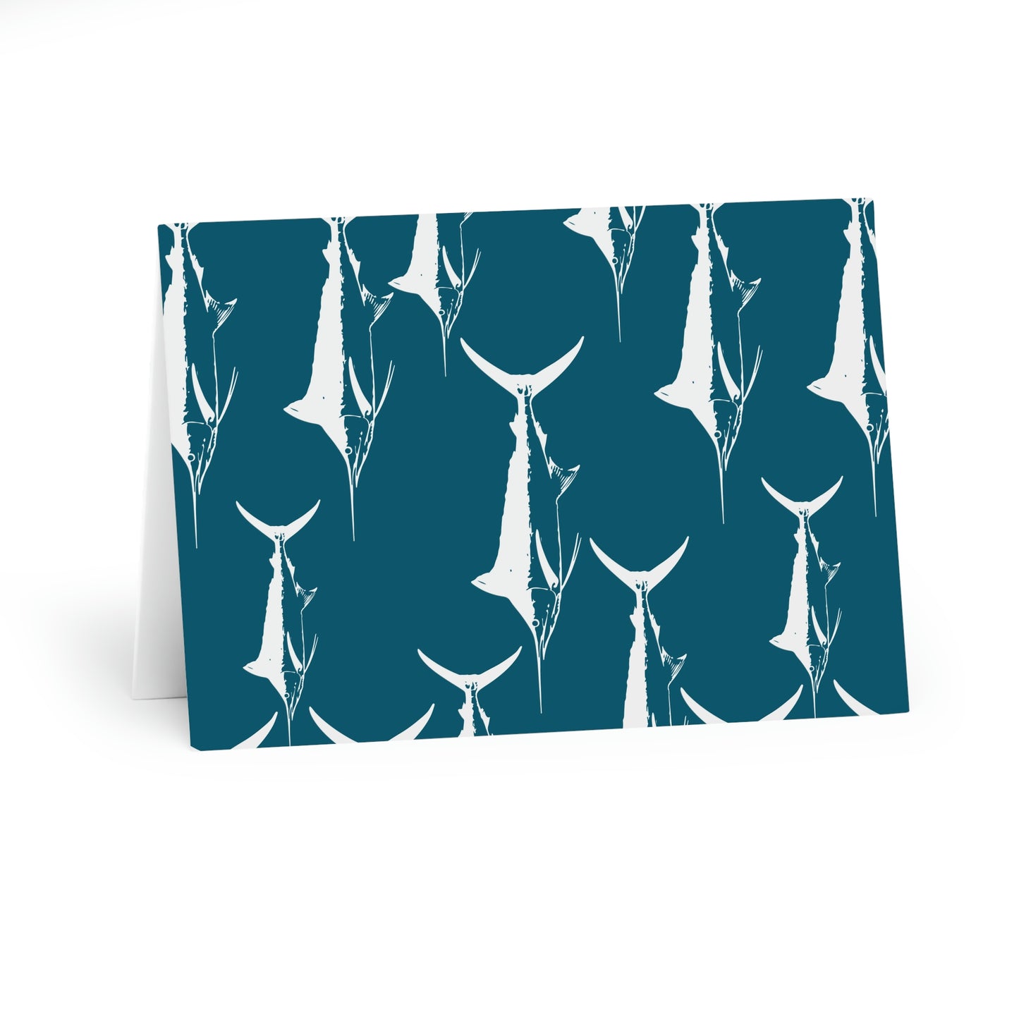 Marlin Greeting Cards (5 Pack)