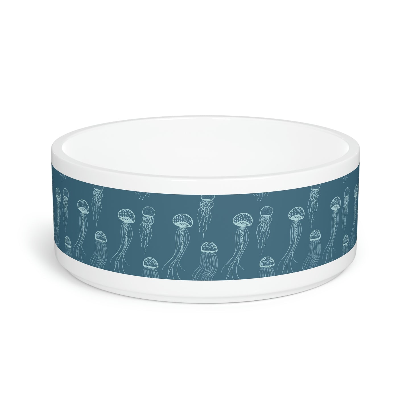 Jellyfish Pet Bowl