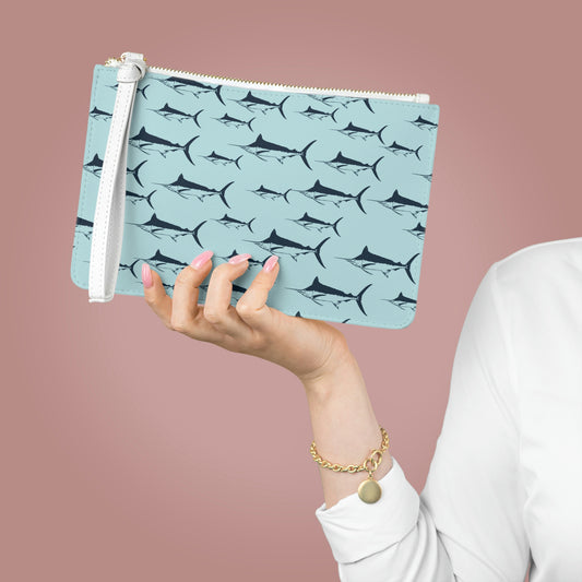 Marlin Clutch Bag