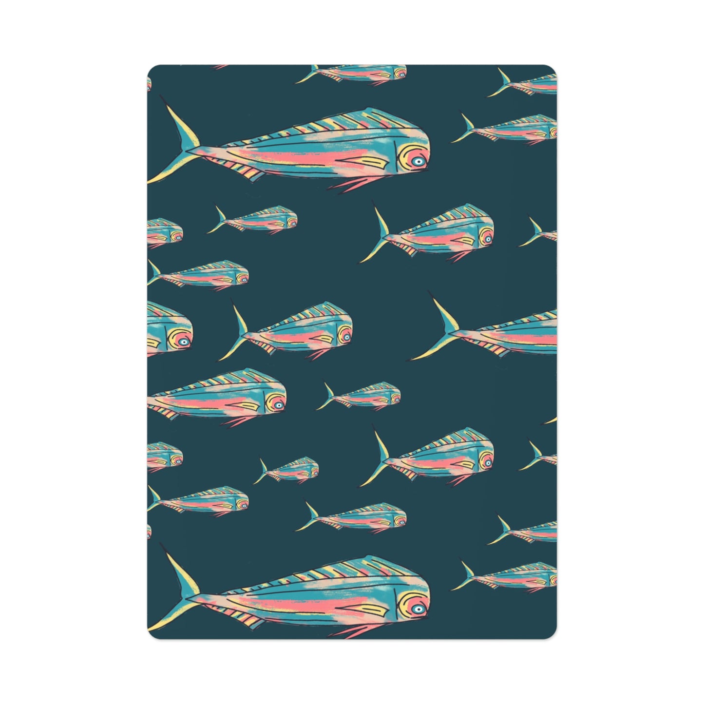 Mahi Poker Cards