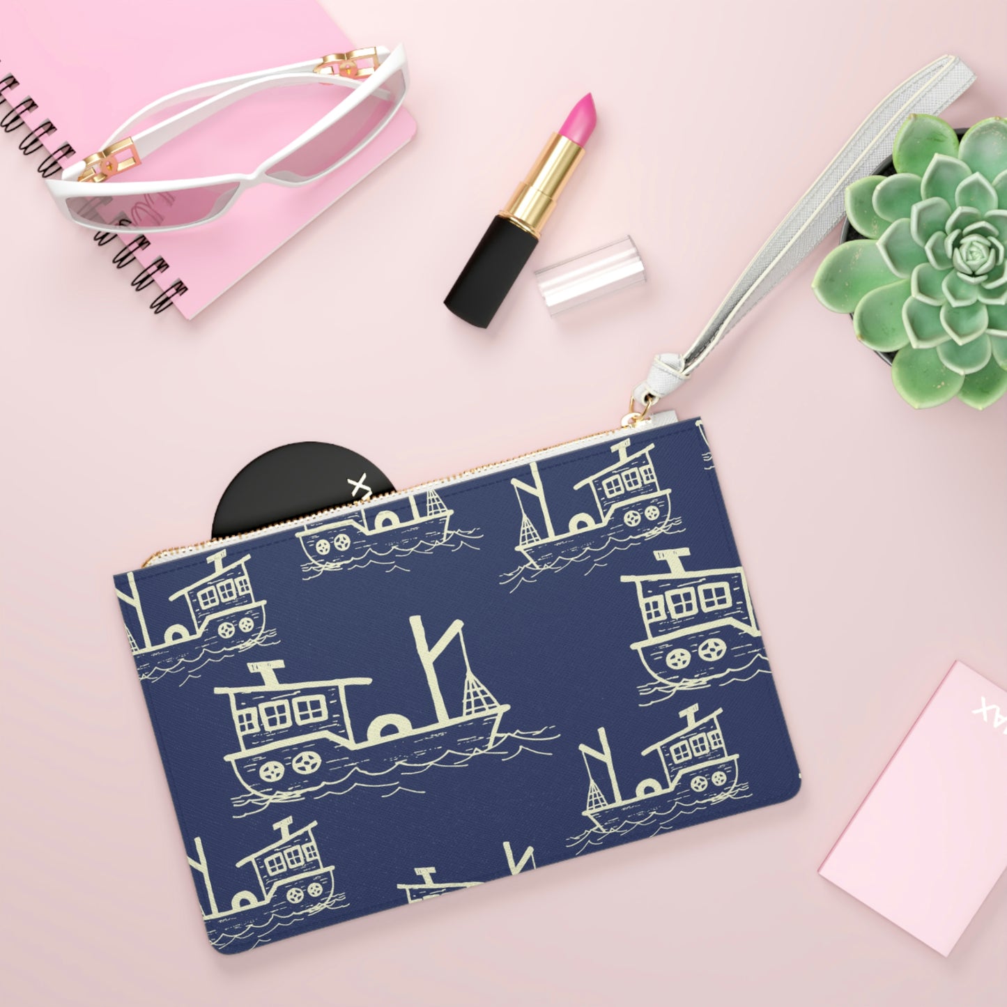 Trawler Clutch Bag