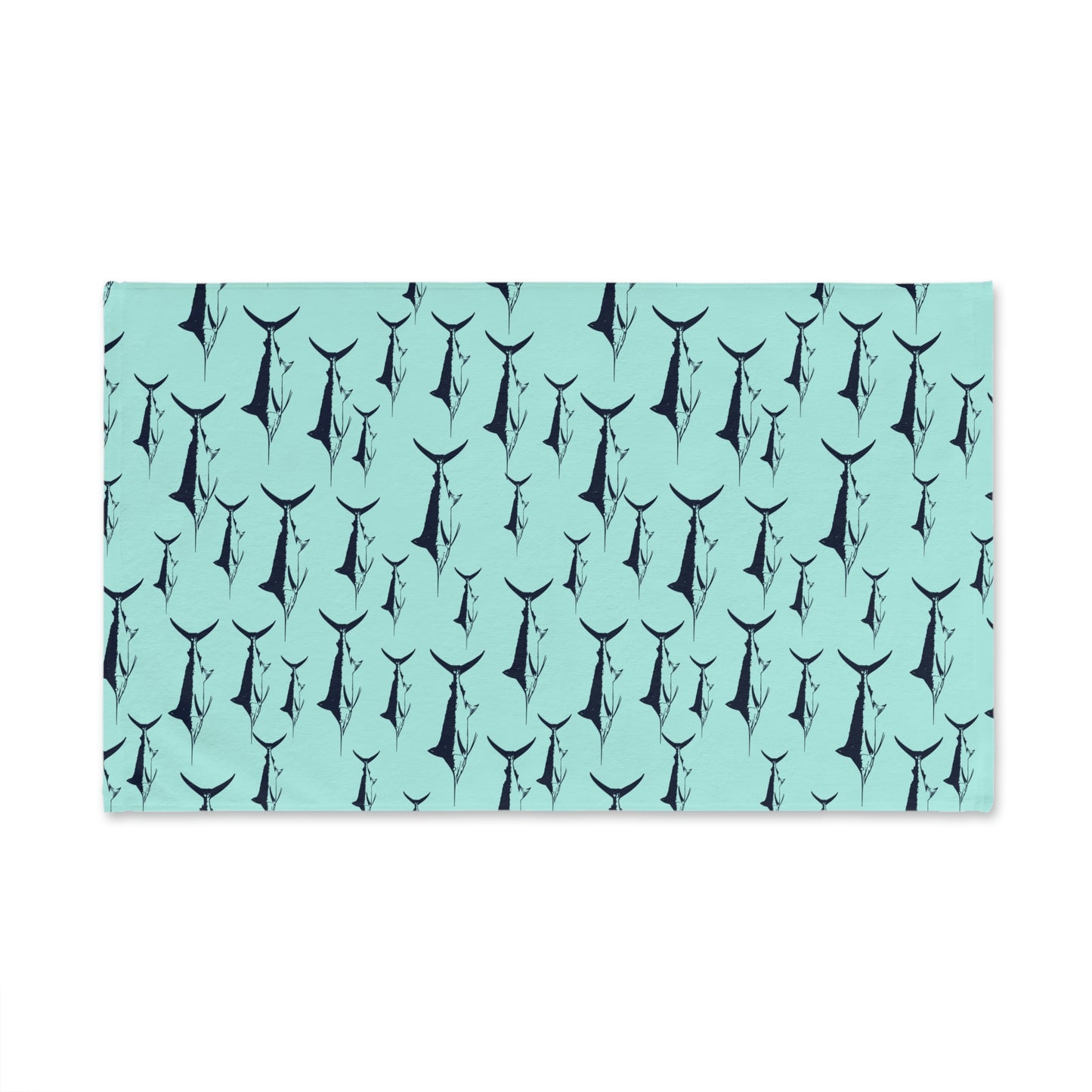 Marlin Hand Towel