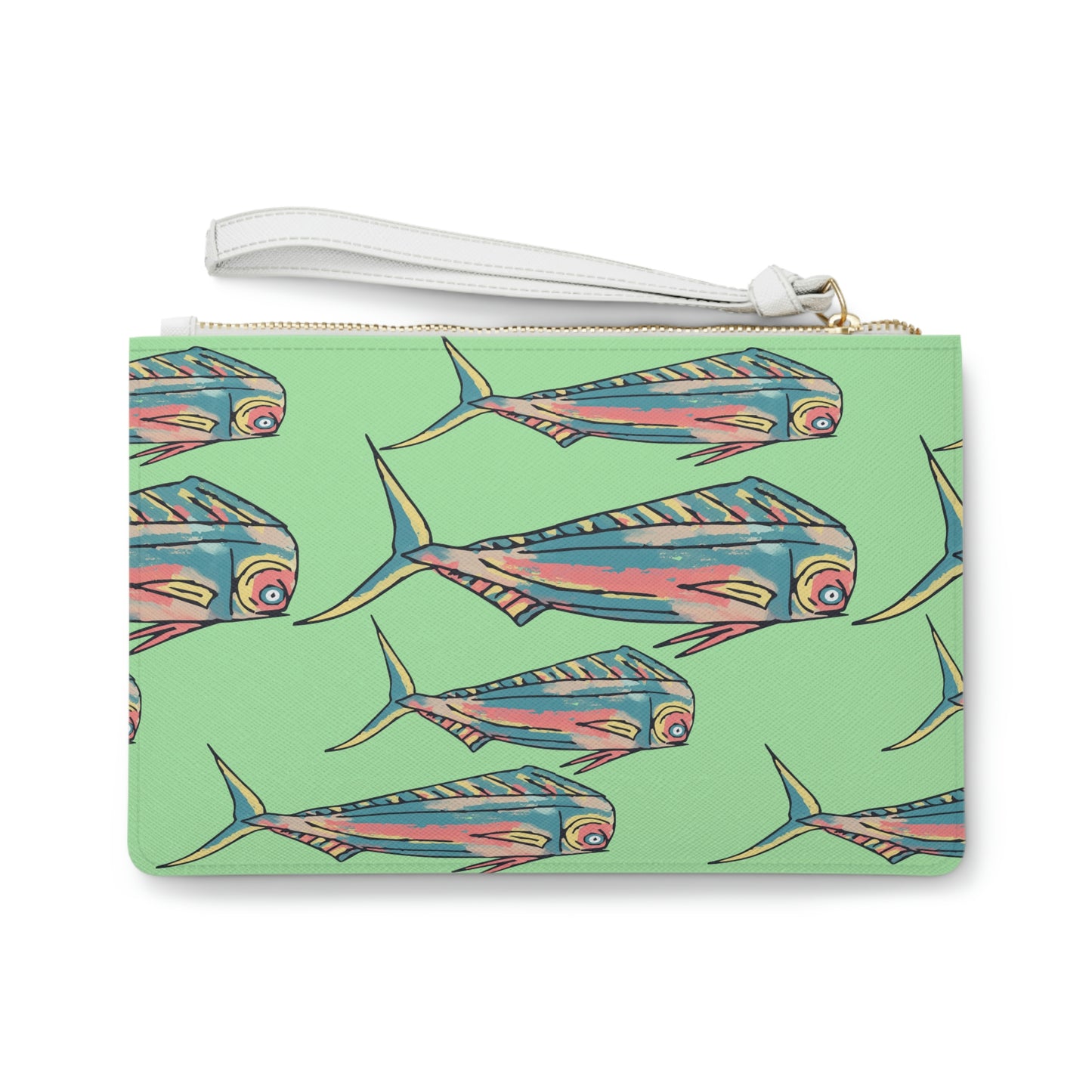 Mahi Clutch Bag