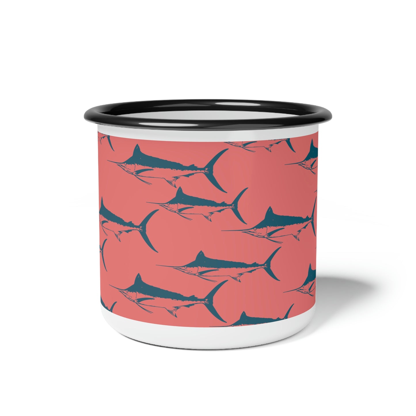 Marlin Enamel Small Camp Cup