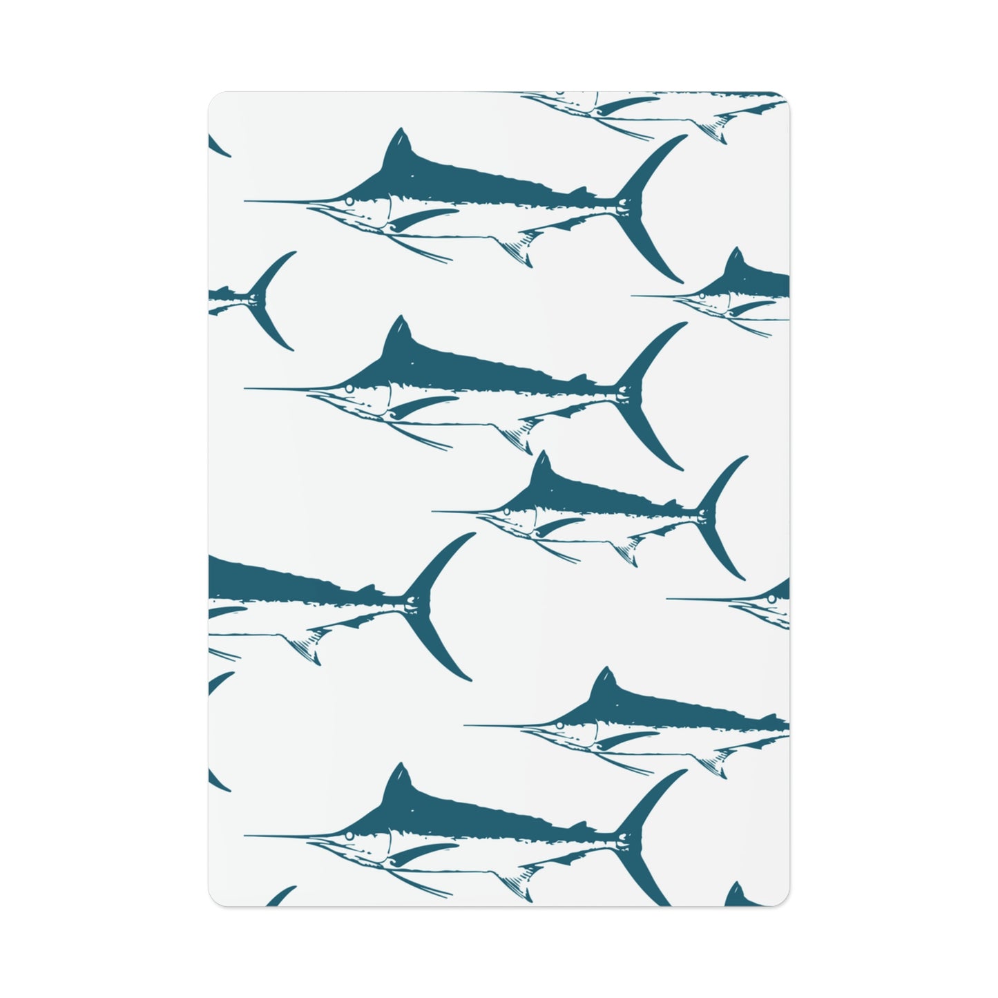 Marlin Poker Cards