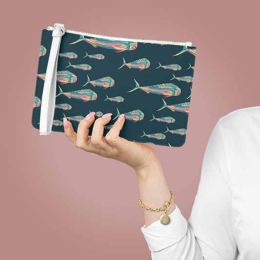 Mahi Clutch Bag