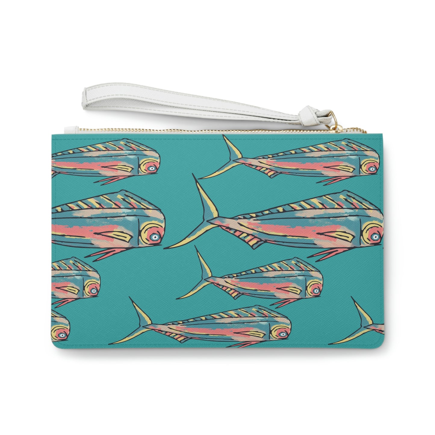 Mahi Clutch Bag