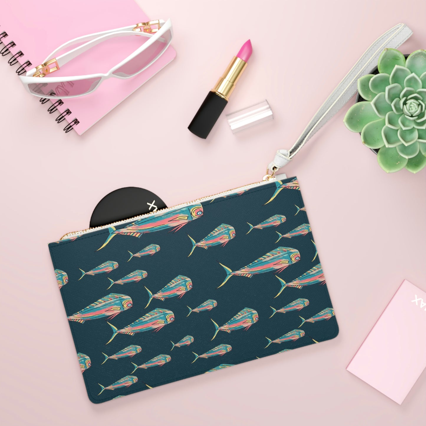 Mahi Clutch Bag