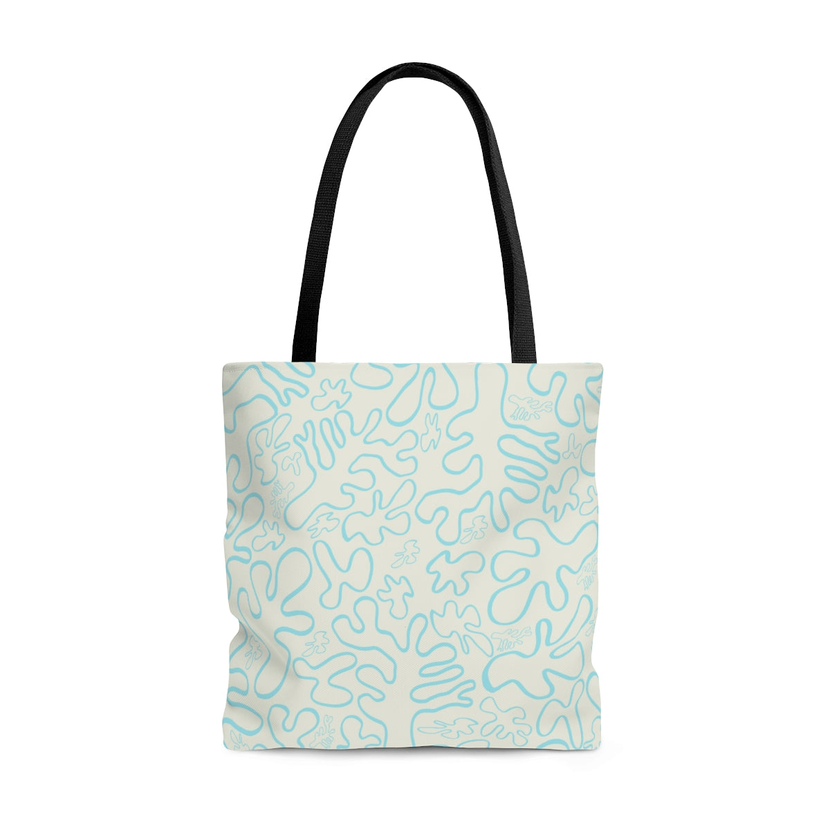 Coral Tote Bag