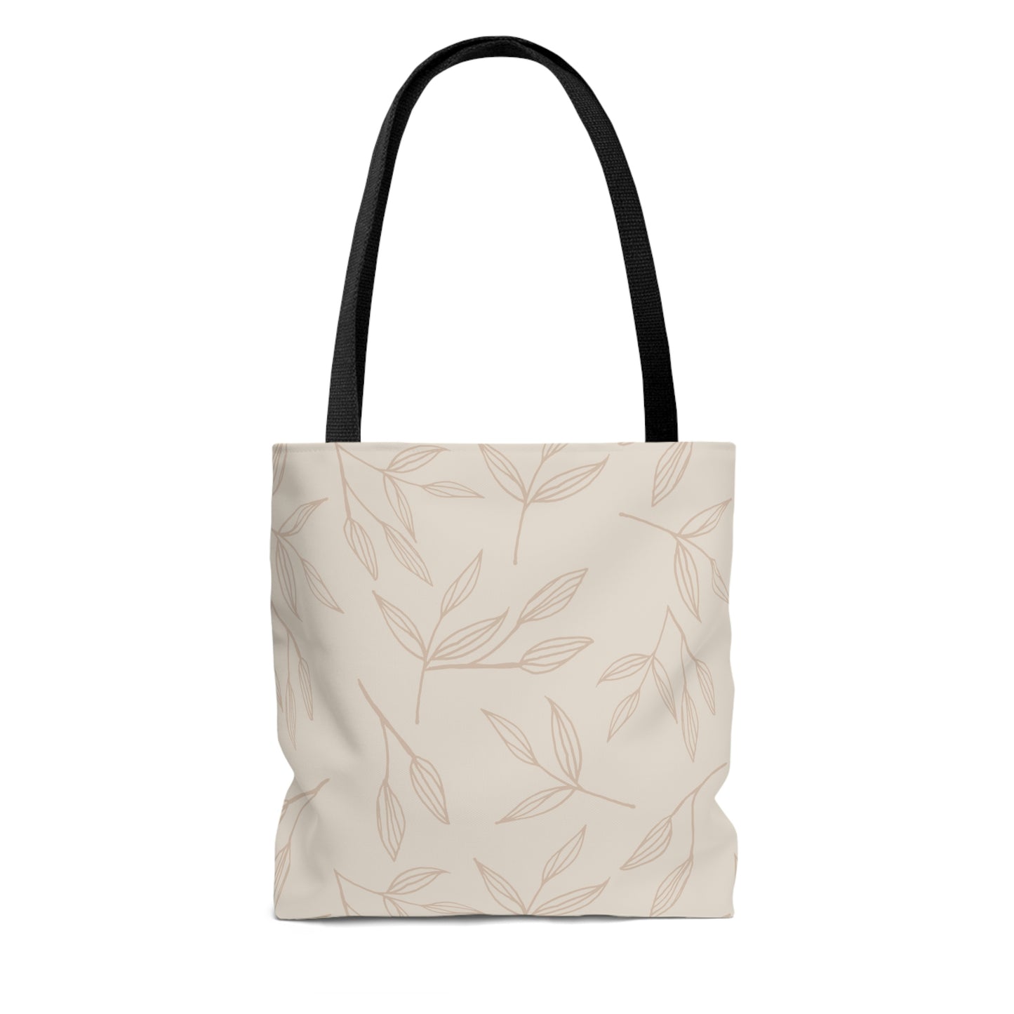 Leaves Tote Bag