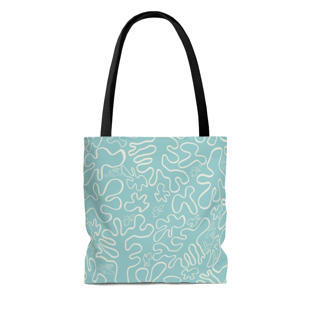 Coral Tote Bag
