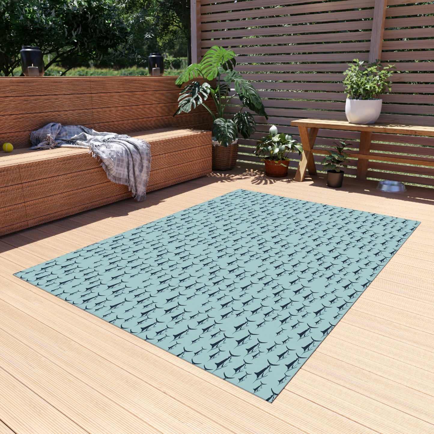 Marlin Outdoor Rug