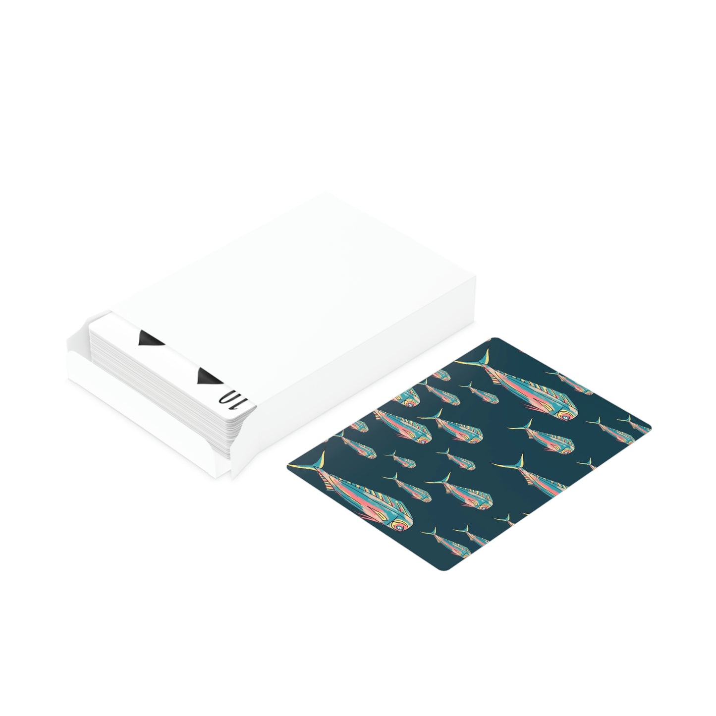 Mahi Poker Cards
