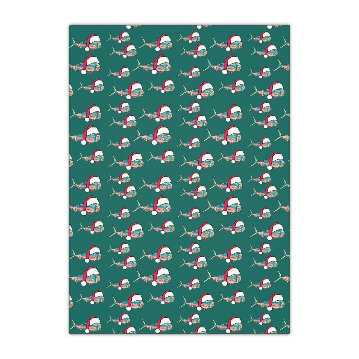 Gift Wrapping Paper Sheets, 1pcs