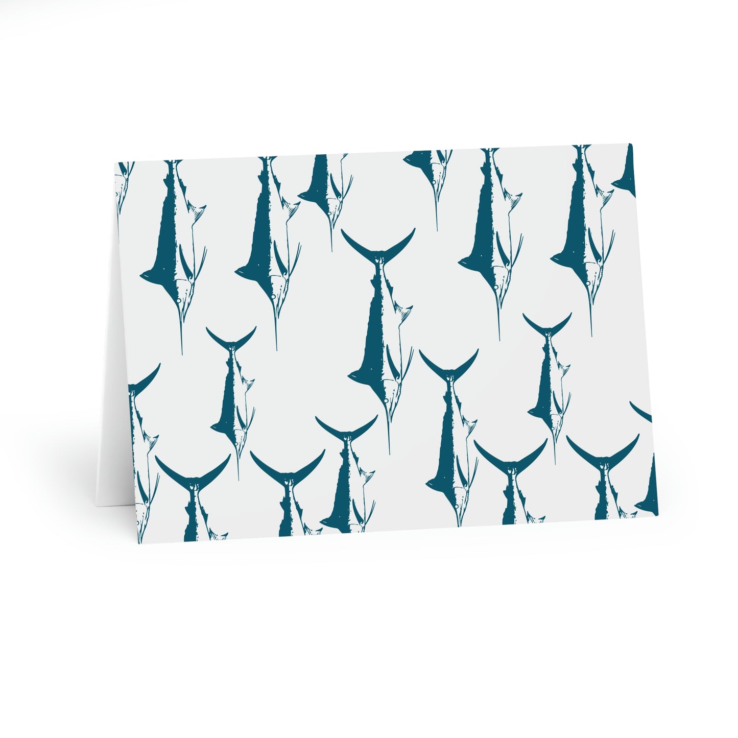 Marlin Greeting Cards (5 Pack)