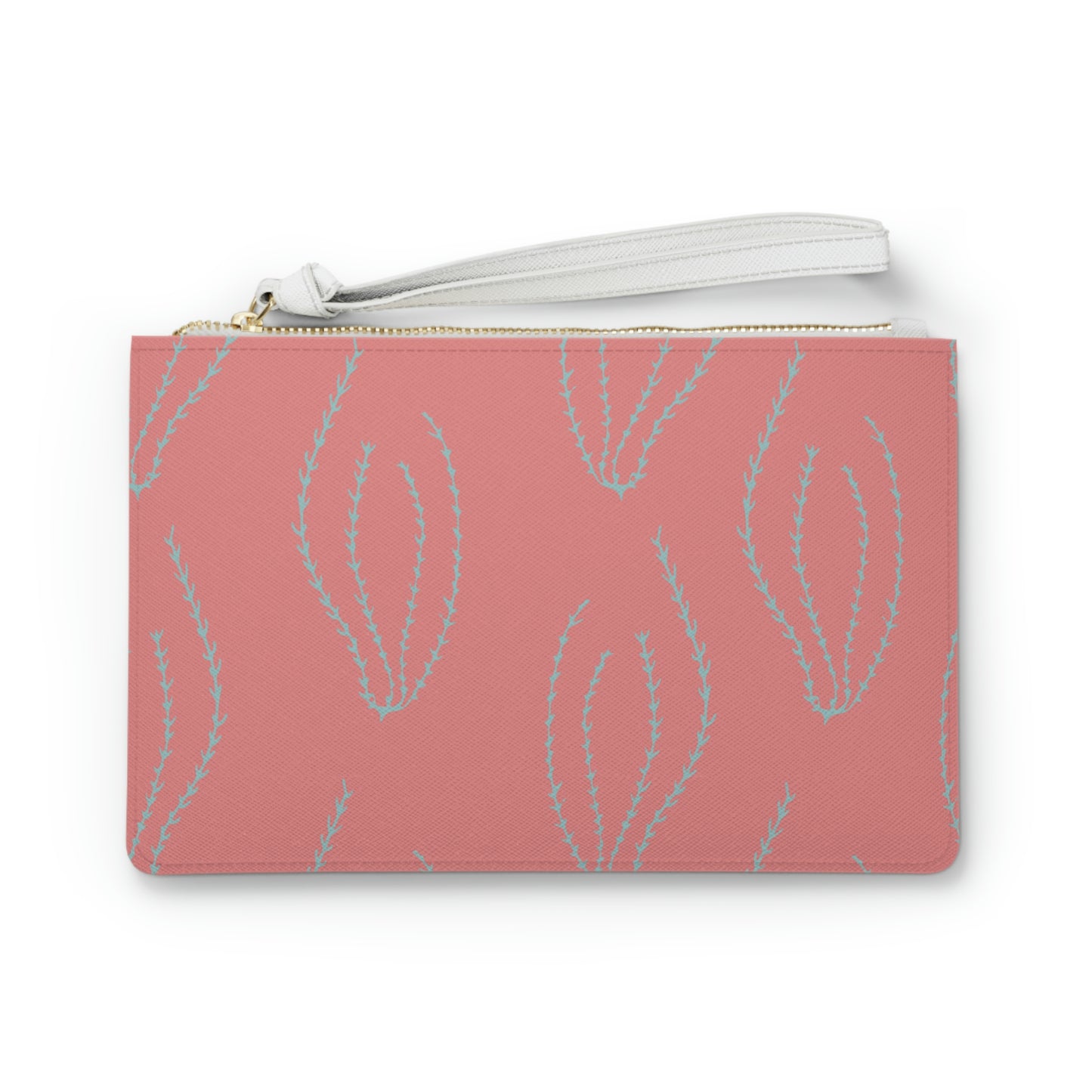Sea grass Clutch Bag