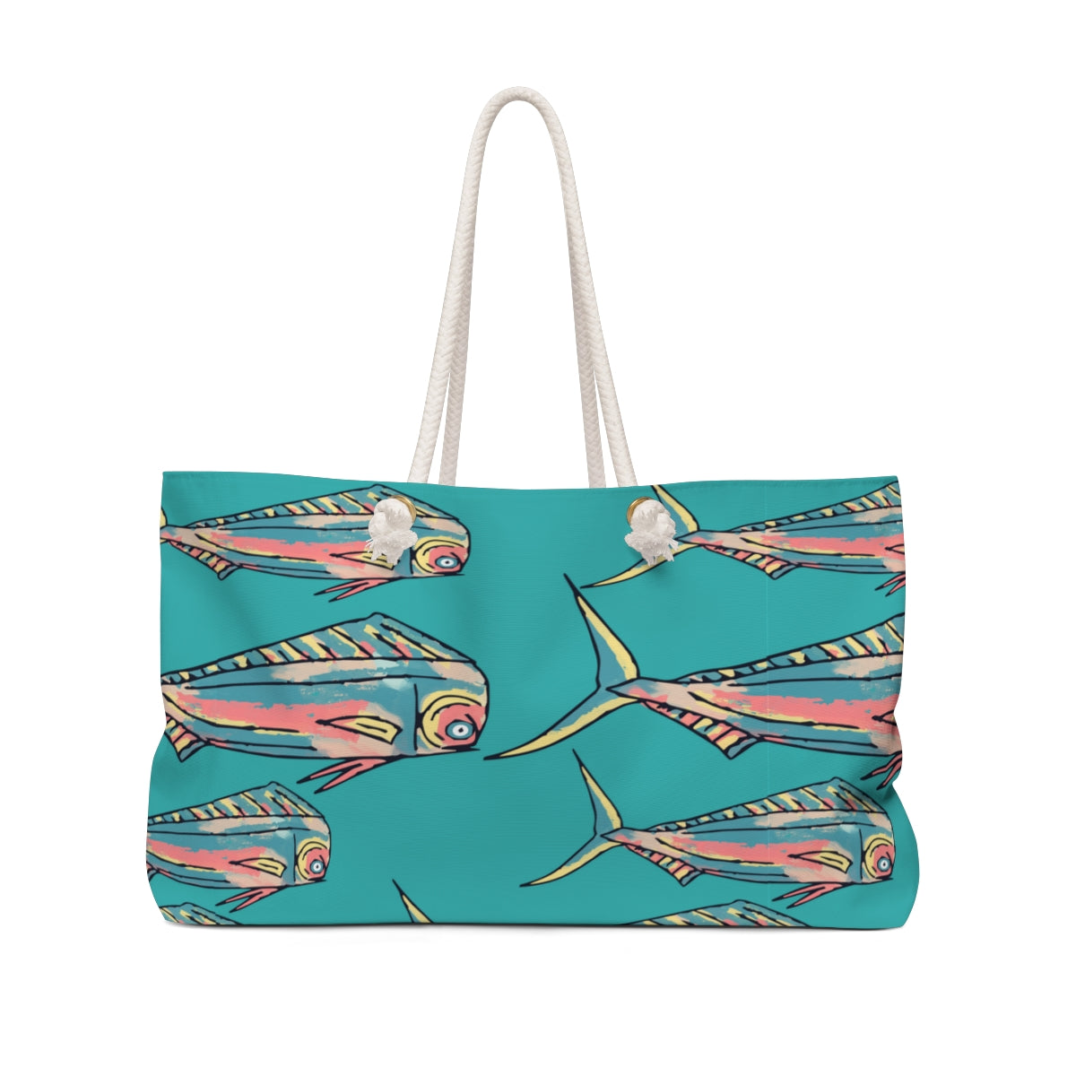 Mahi Weekender Bag