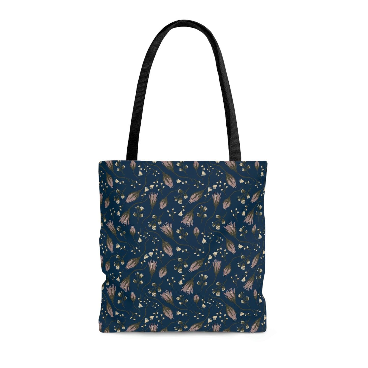 Floral Tote Bag