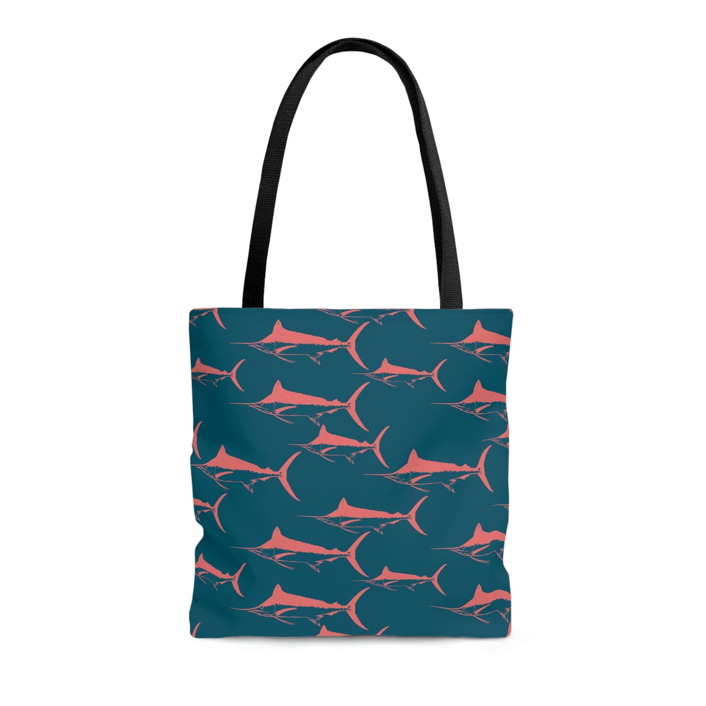Marlin Tote Bag