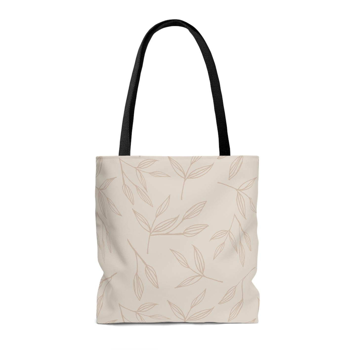 Leaves Tote Bag