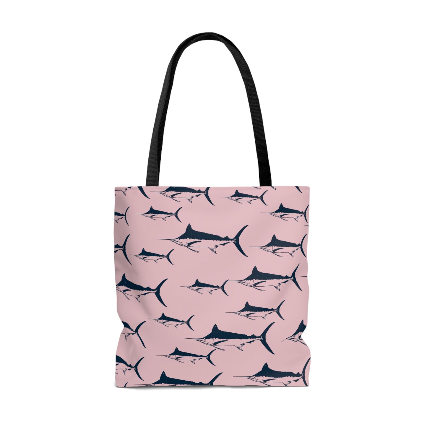 Marlin Tote Bag