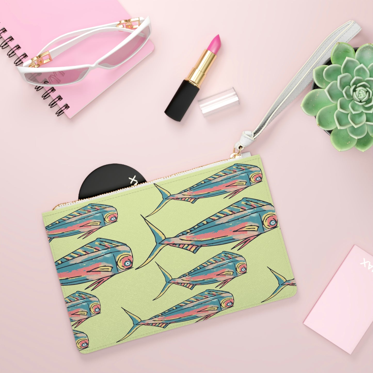 Mahi Clutch Bag