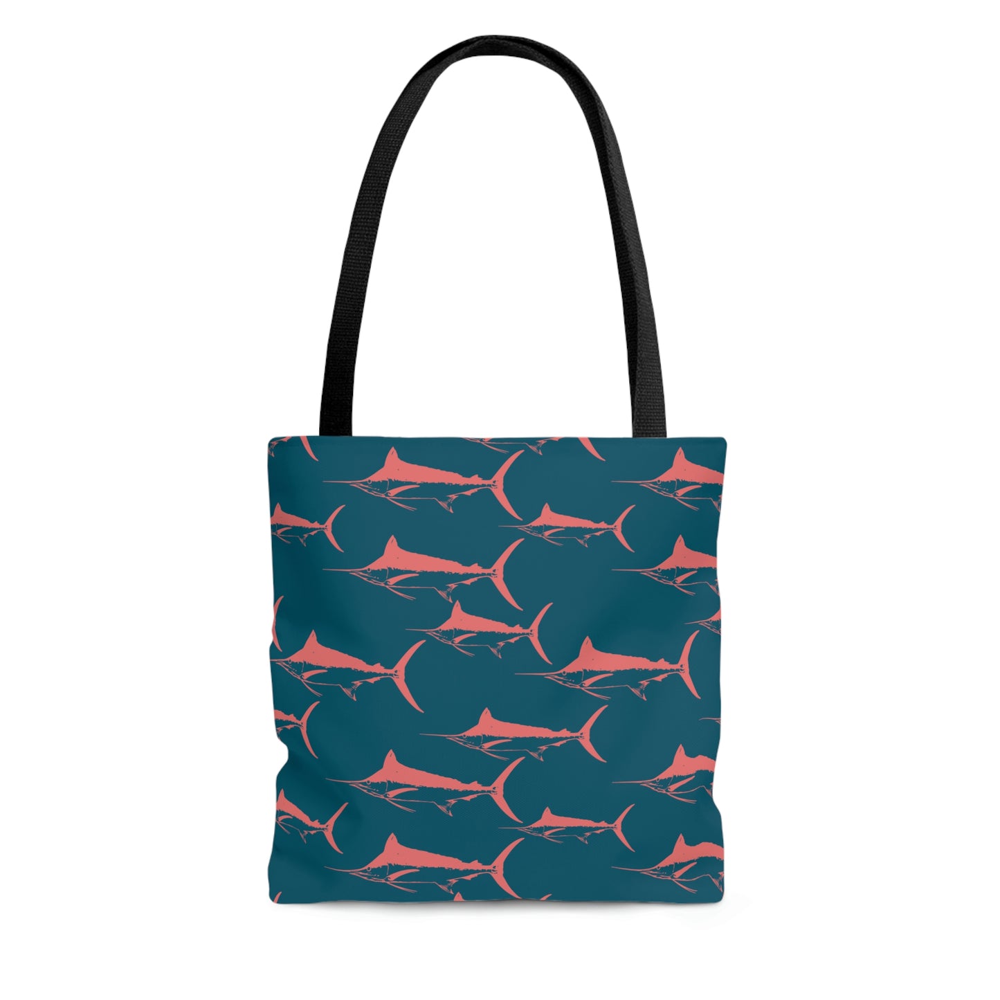 Marlin Tote Bag