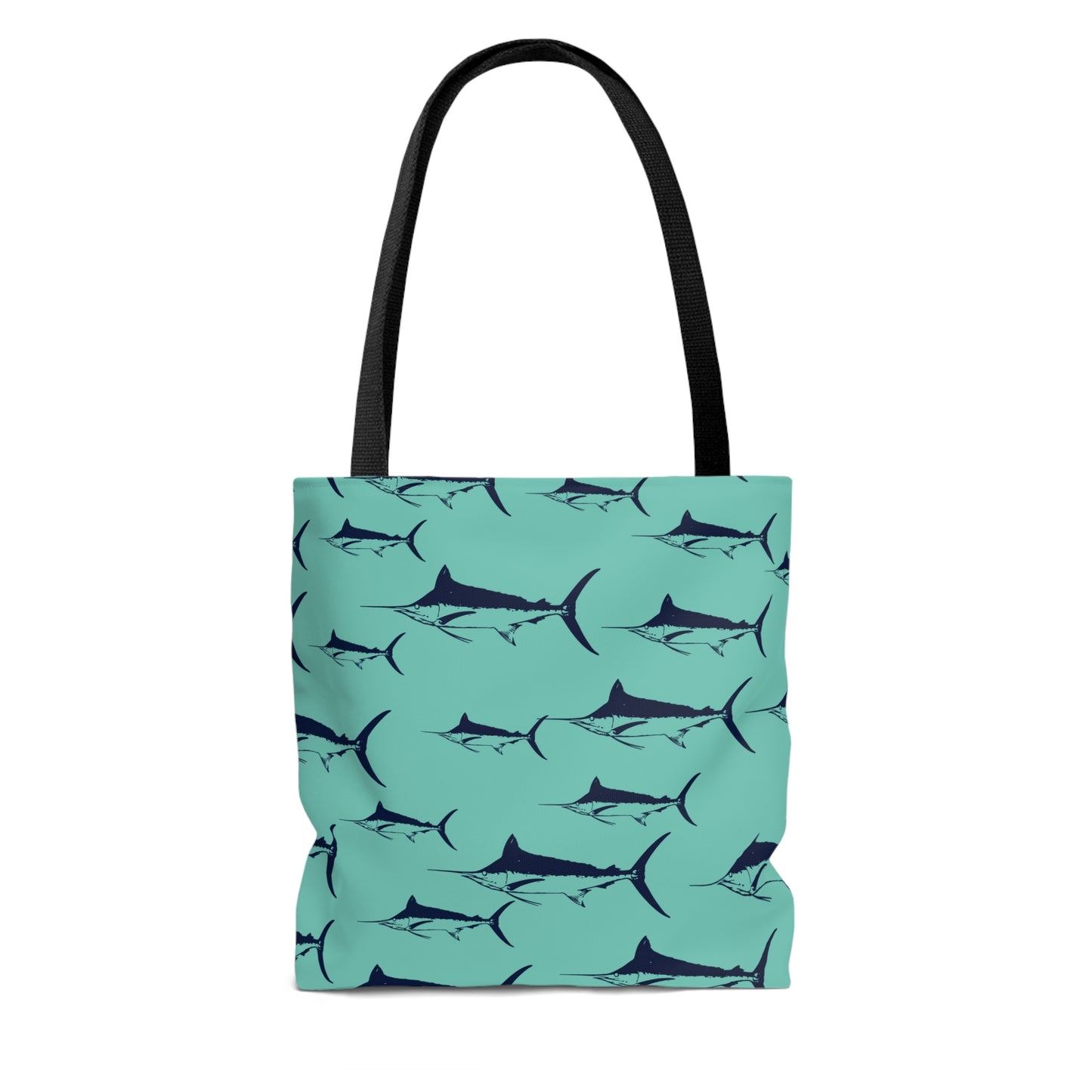 Marlin Tote Bag