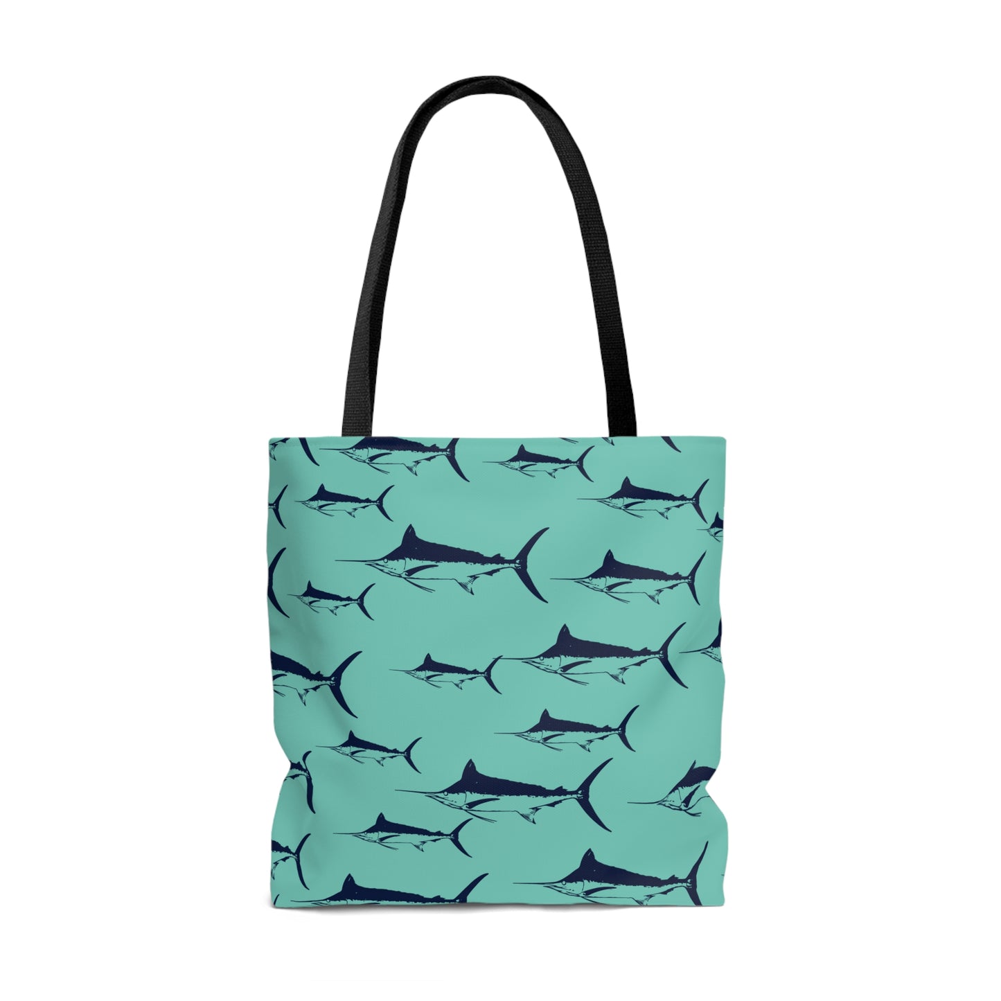 Marlin Tote Bag