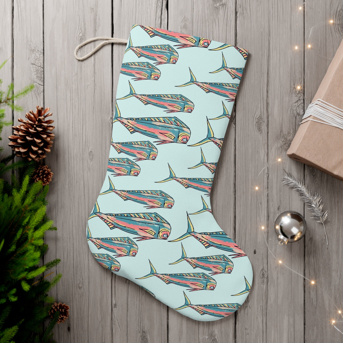 Santa Stocking