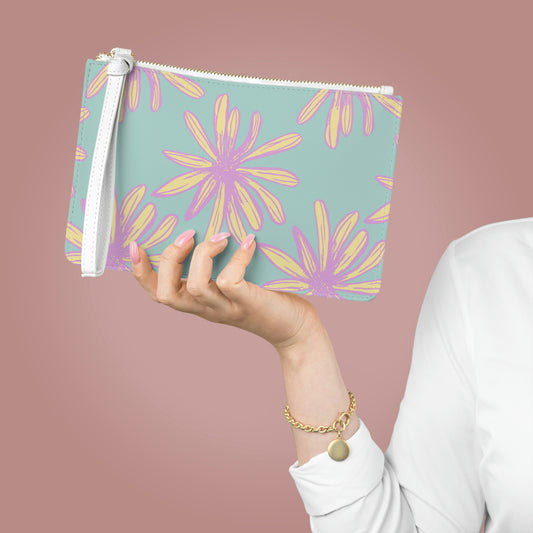 Daisy Clutch Bag