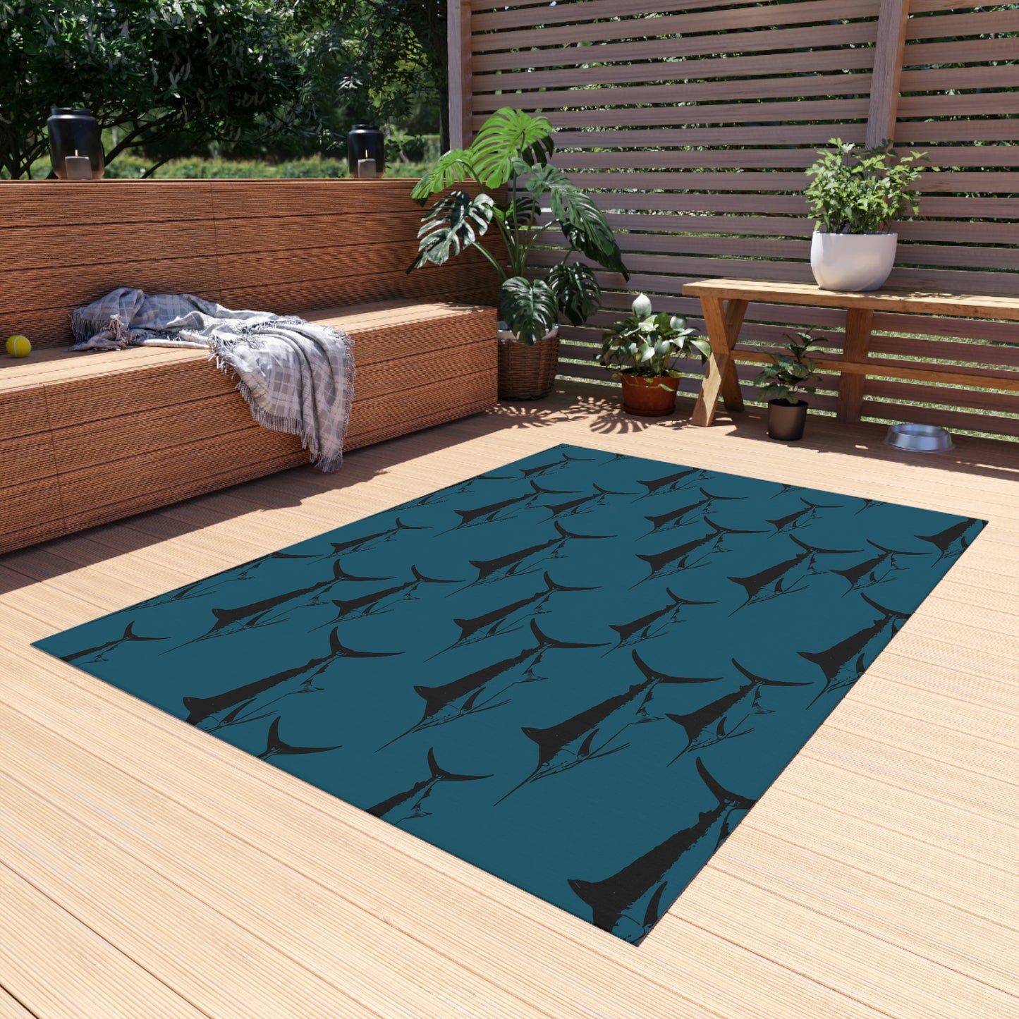 Marlin Outdoor Rug